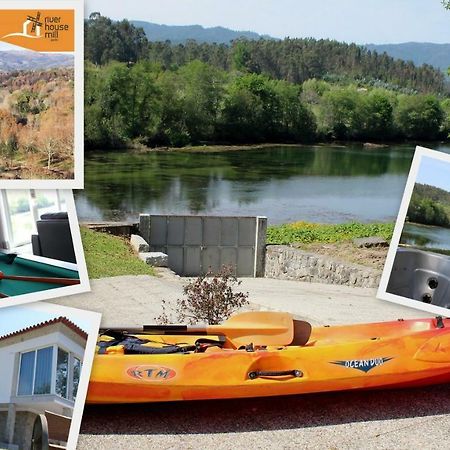 Turismo Homes River House Mill Geres Póvoa de Lanhoso Exteriör bild