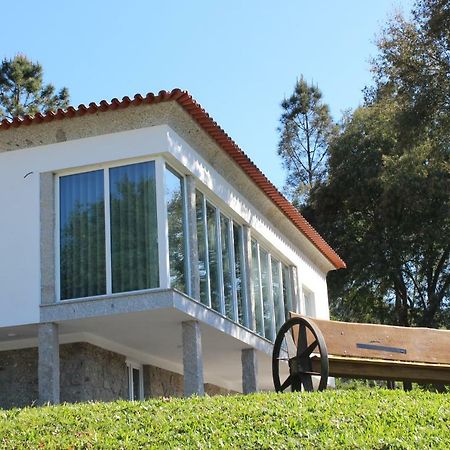 Turismo Homes River House Mill Geres Póvoa de Lanhoso Exteriör bild