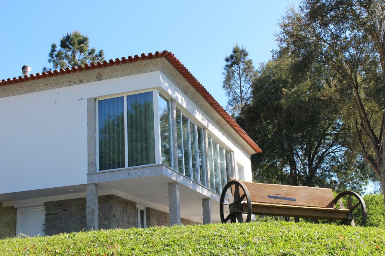 Turismo Homes River House Mill Geres Póvoa de Lanhoso Exteriör bild