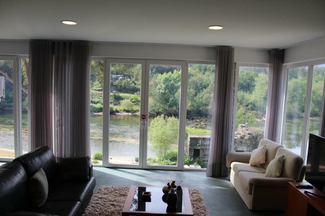 Turismo Homes River House Mill Geres Póvoa de Lanhoso Exteriör bild