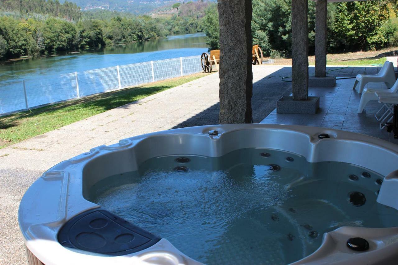 Turismo Homes River House Mill Geres Póvoa de Lanhoso Exteriör bild