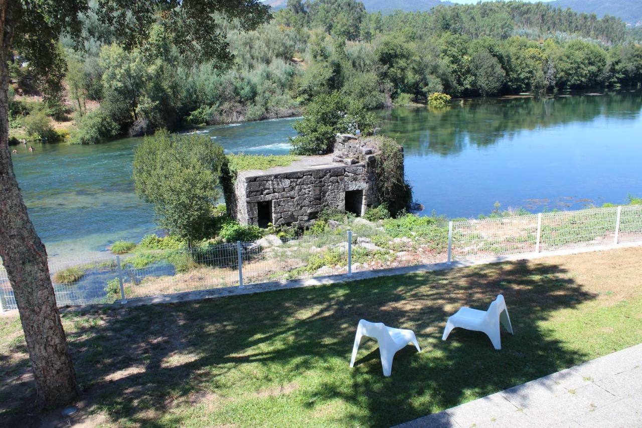 Turismo Homes River House Mill Geres Póvoa de Lanhoso Exteriör bild