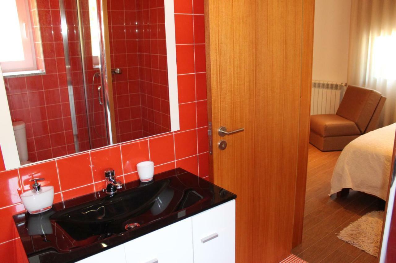 Turismo Homes River House Mill Geres Póvoa de Lanhoso Exteriör bild