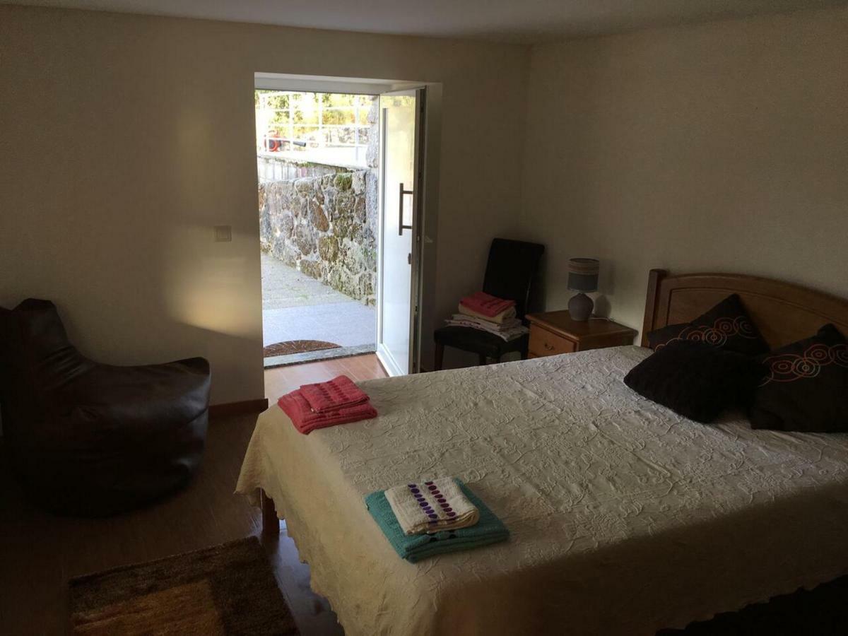 Turismo Homes River House Mill Geres Póvoa de Lanhoso Exteriör bild